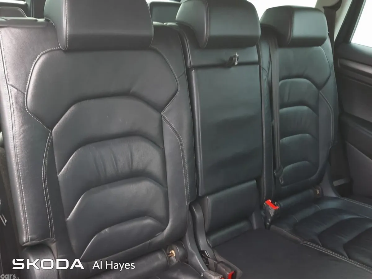 Skoda Kodiaq MPV, Diesel, 2018, Blue