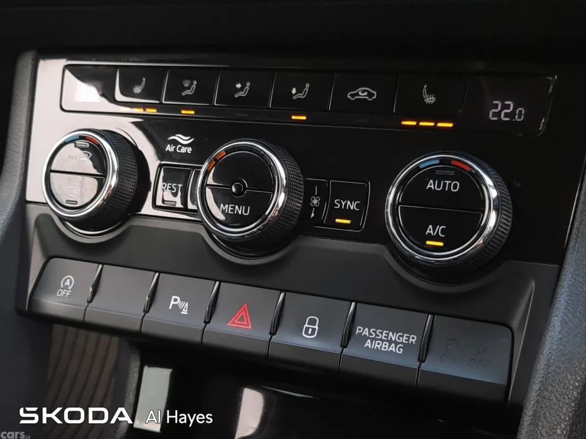 Skoda Kodiaq MPV, Diesel, 2018, Blue