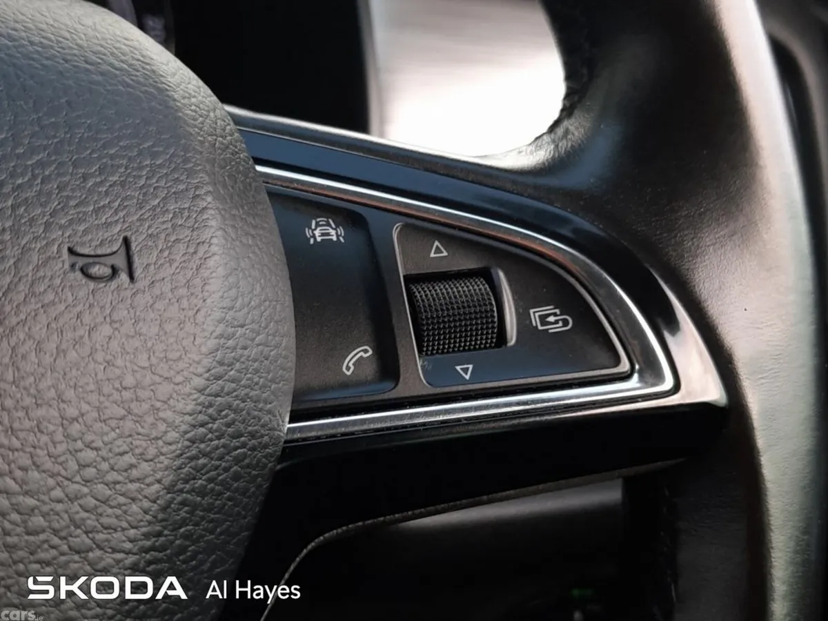 Skoda Kodiaq MPV, Diesel, 2018, Blue