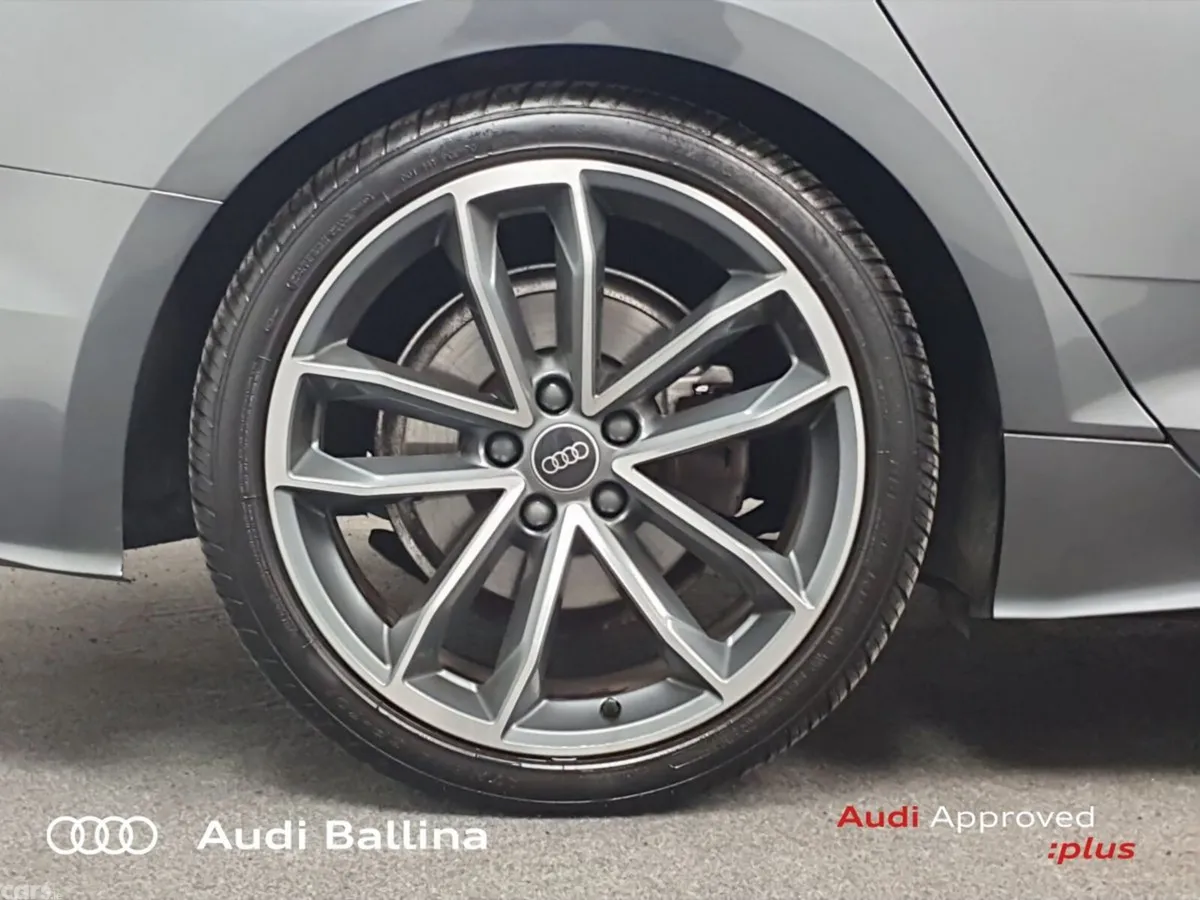 Audi A5 Hatchback, Diesel, 2023, Grey