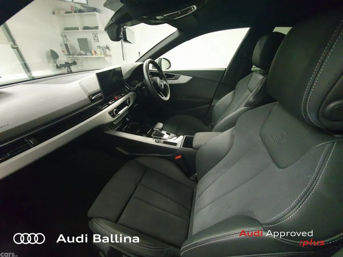Audi A5 Hatchback, Diesel, 2023, Grey