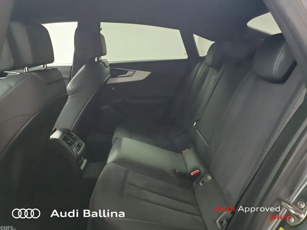 Audi A5 Hatchback, Diesel, 2023, Grey