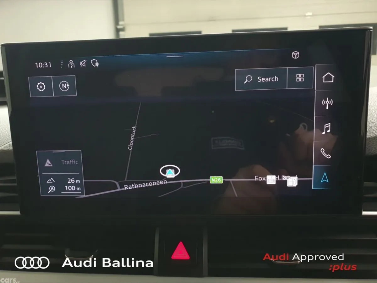 Audi A5 Hatchback, Diesel, 2023, Grey