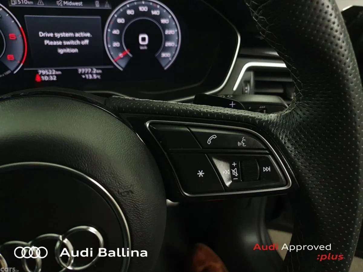 Audi A5 Hatchback, Diesel, 2023, Grey