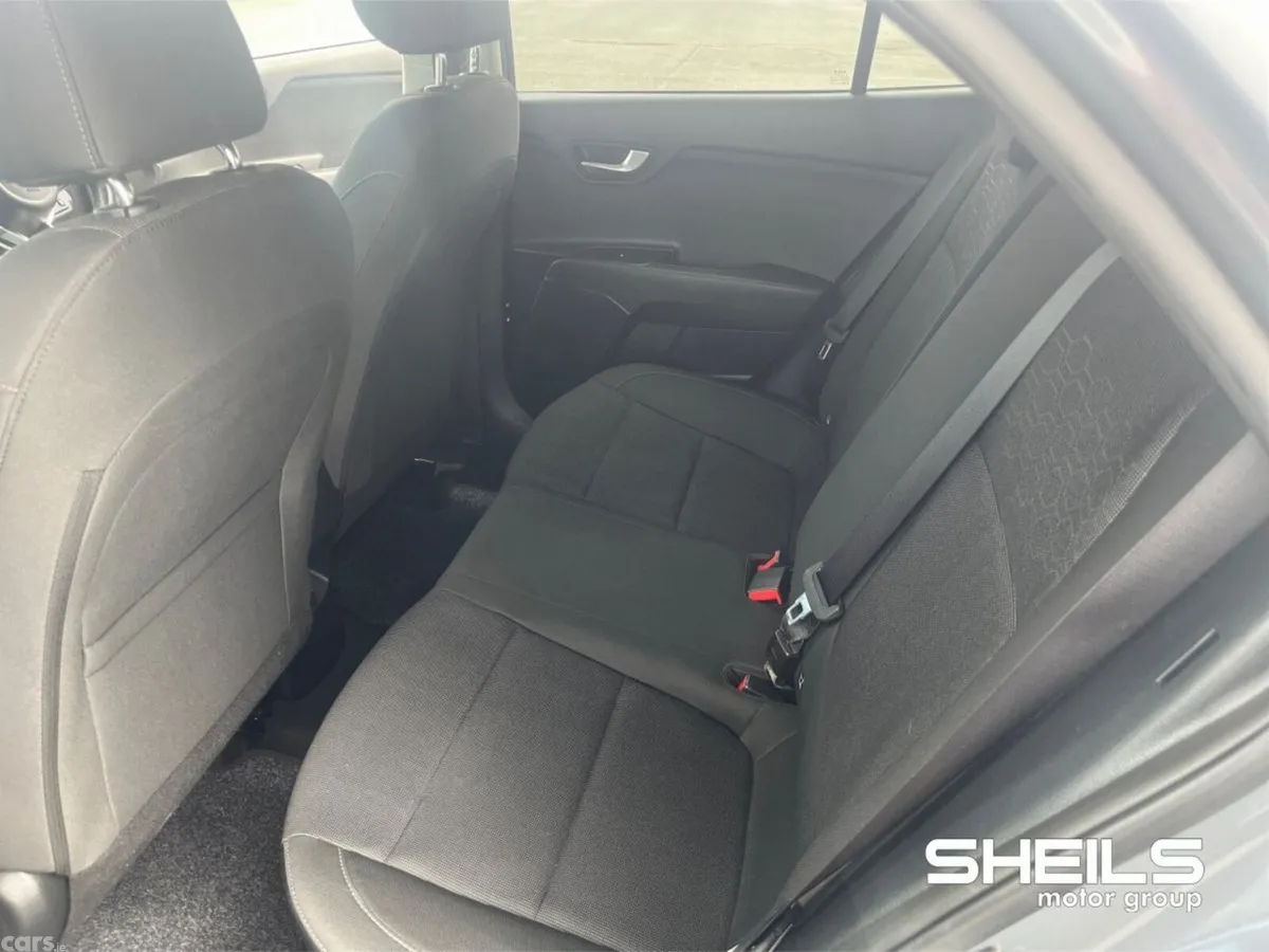 Kia Rio Hatchback, Petrol, 2022, Grey