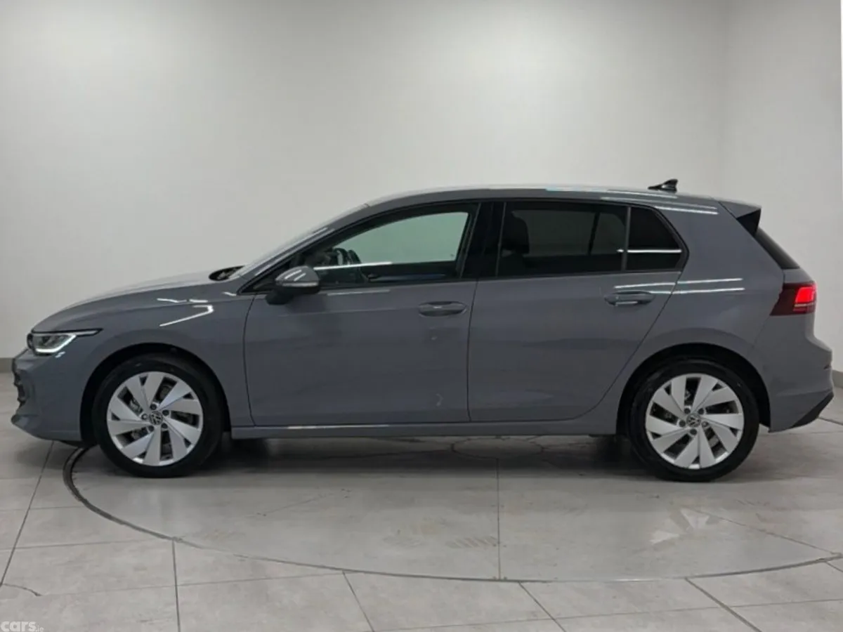 Volkswagen Golf Hatchback, Petrol, 2025, Grey