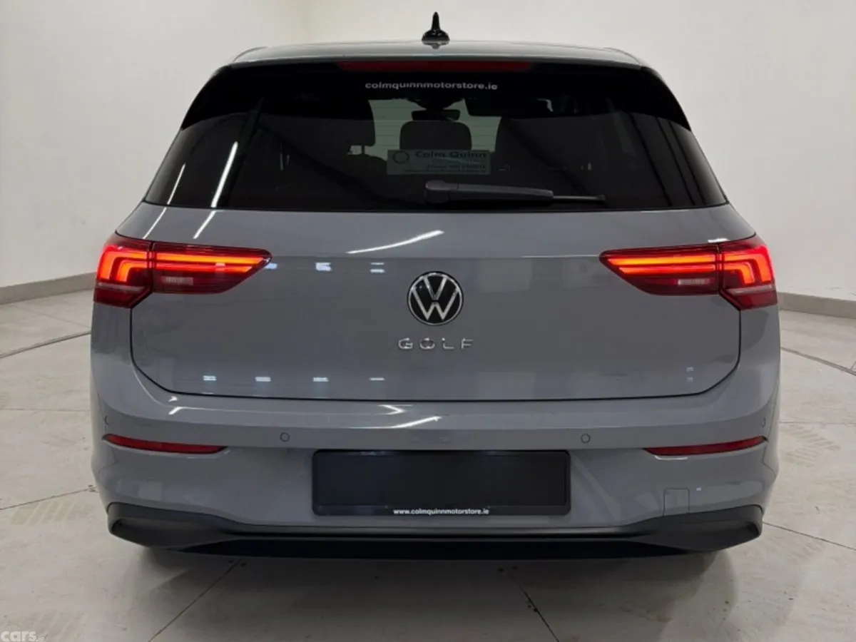 Volkswagen Golf Hatchback, Petrol, 2025, Grey