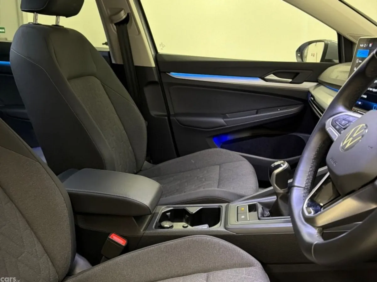 Volkswagen Golf Hatchback, Petrol, 2025, Grey