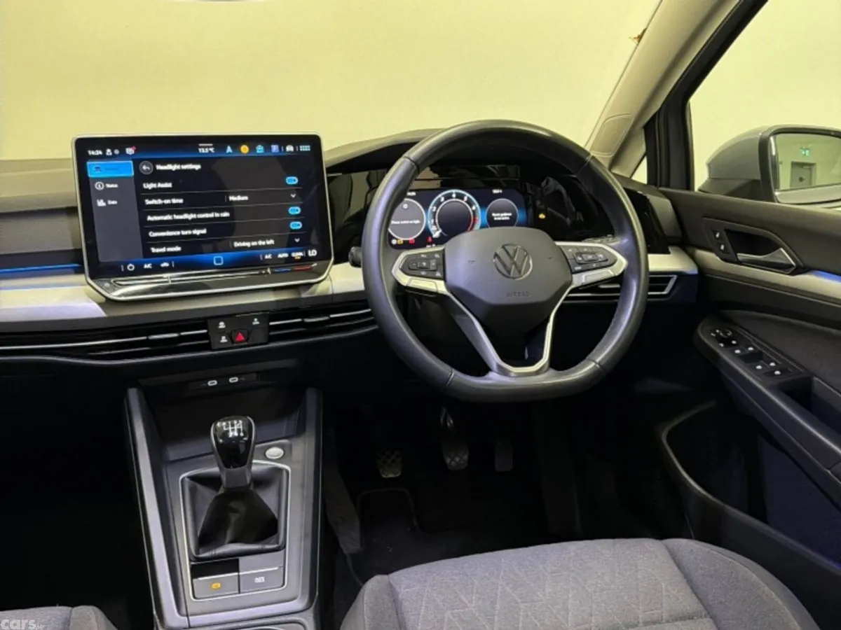Volkswagen Golf Hatchback, Petrol, 2025, Grey