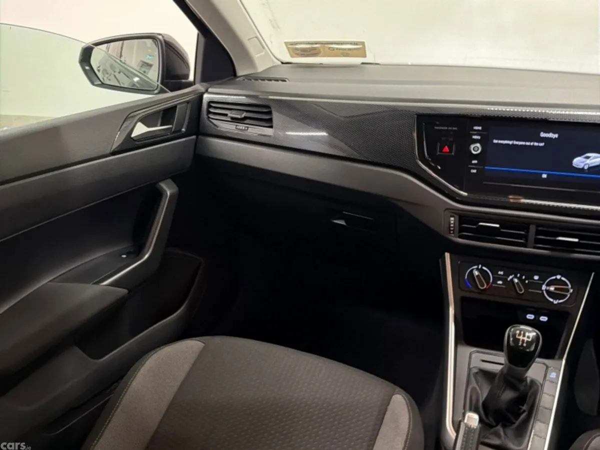 Volkswagen Polo Hatchback, Petrol, 2025, Black