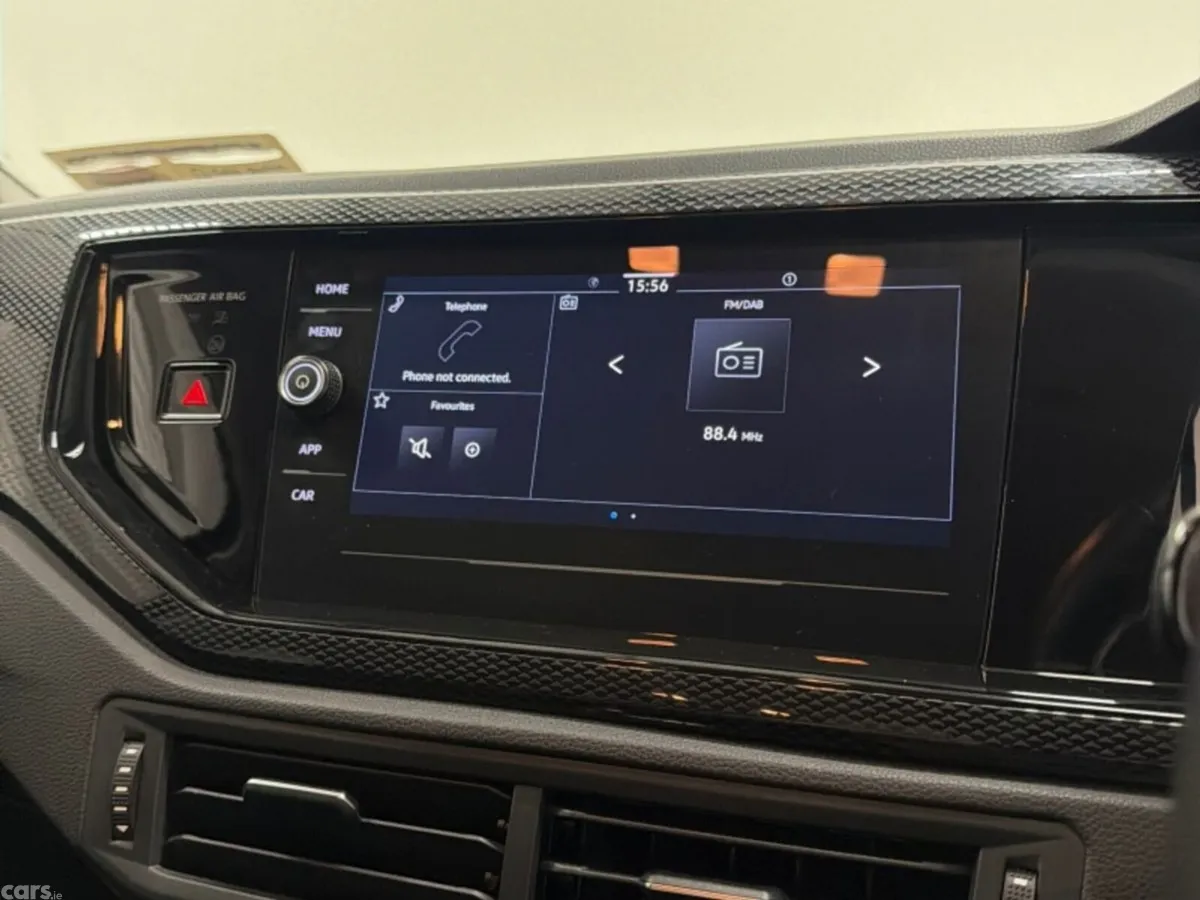 Volkswagen Polo Hatchback, Petrol, 2025, Black