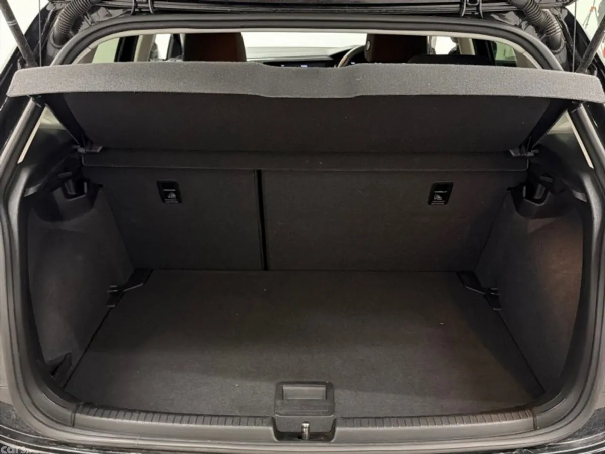 Volkswagen Polo Hatchback, Petrol, 2025, Black