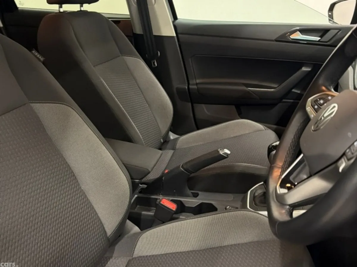 Volkswagen Polo Hatchback, Petrol, 2025, Black