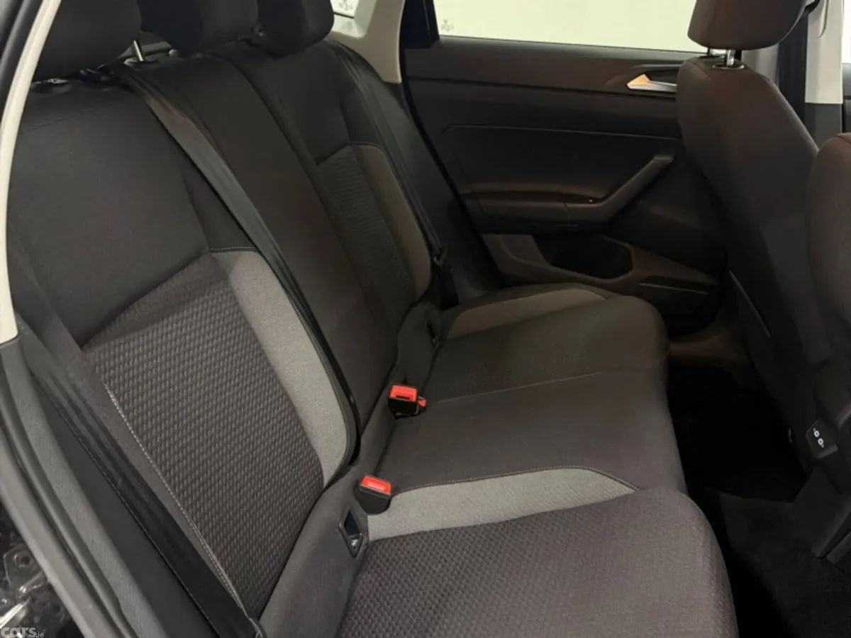 Volkswagen Polo Hatchback, Petrol, 2025, Black