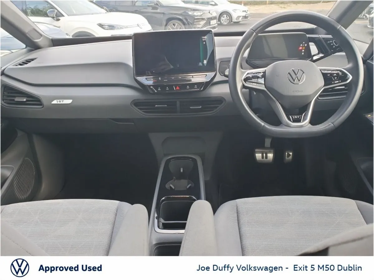 Volkswagen ID.3 Estate, Electric, 2020, White