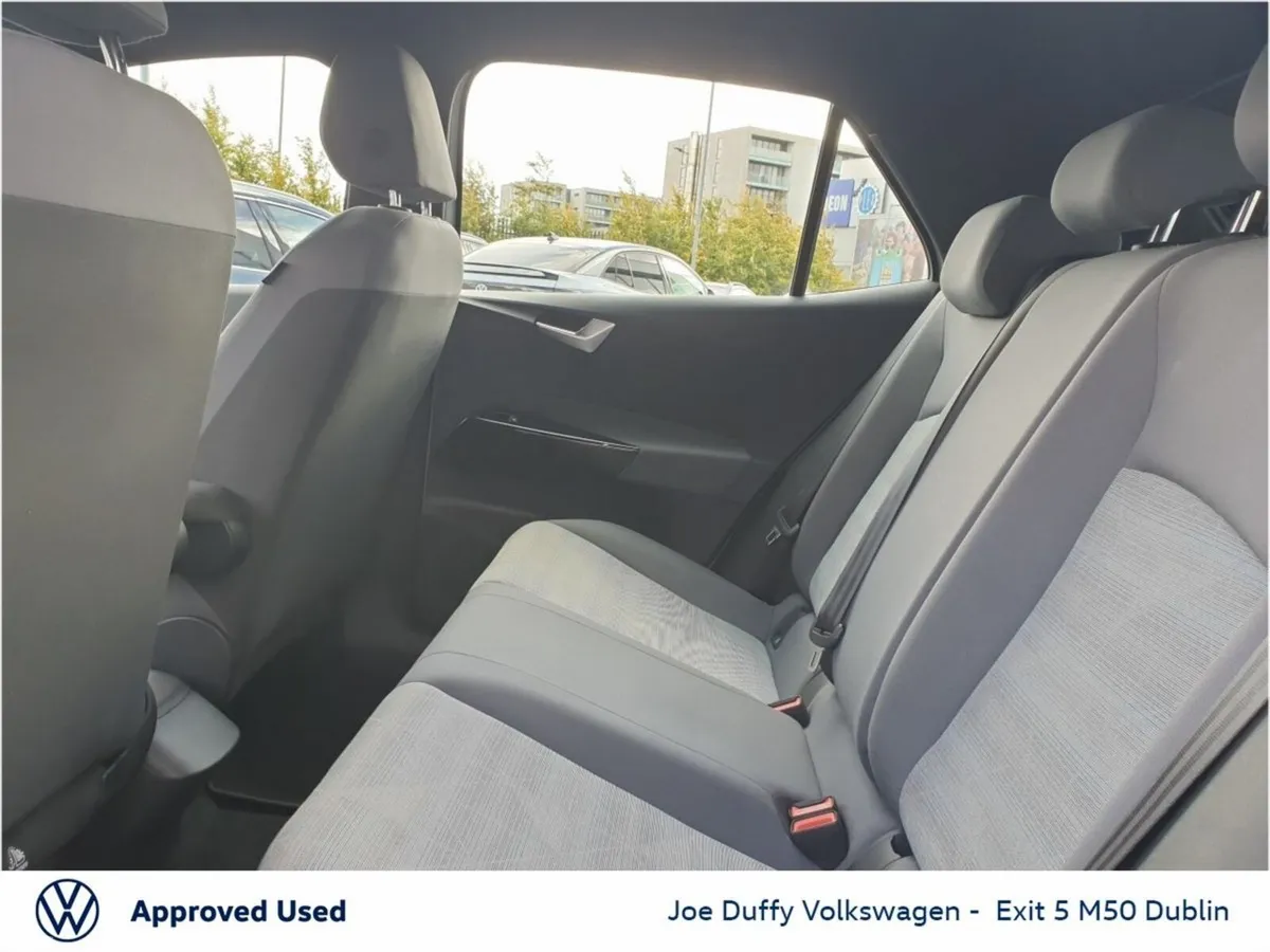 Volkswagen ID.3 Estate, Electric, 2020, White