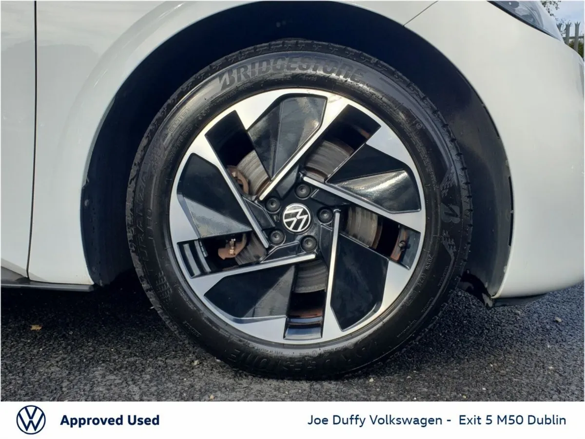 Volkswagen ID.3 Estate, Electric, 2020, White