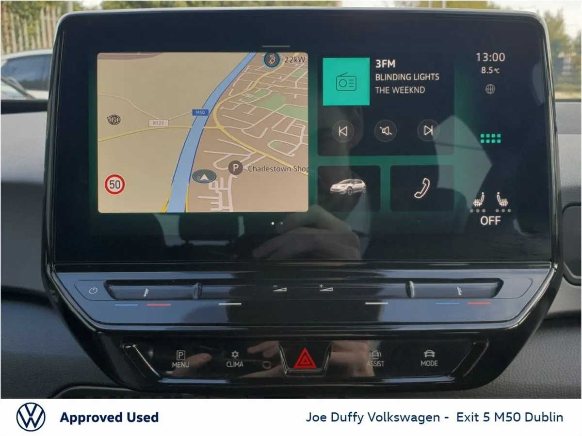 Volkswagen ID.3 Estate, Electric, 2020, White