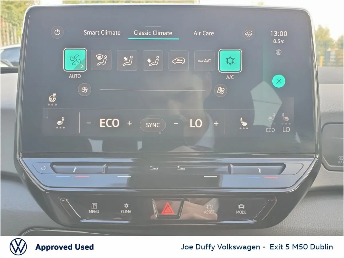 Volkswagen ID.3 Estate, Electric, 2020, White
