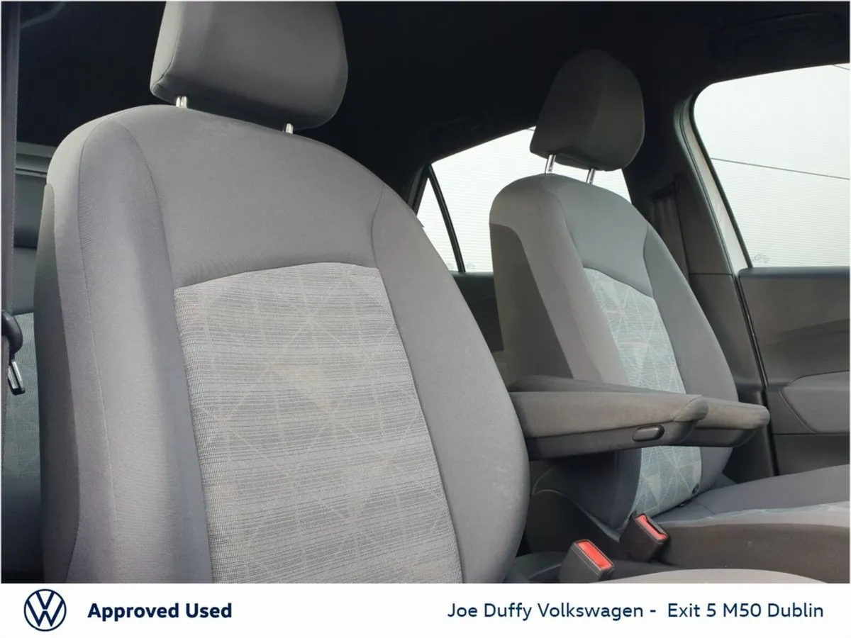 Volkswagen ID.3 Estate, Electric, 2020, White
