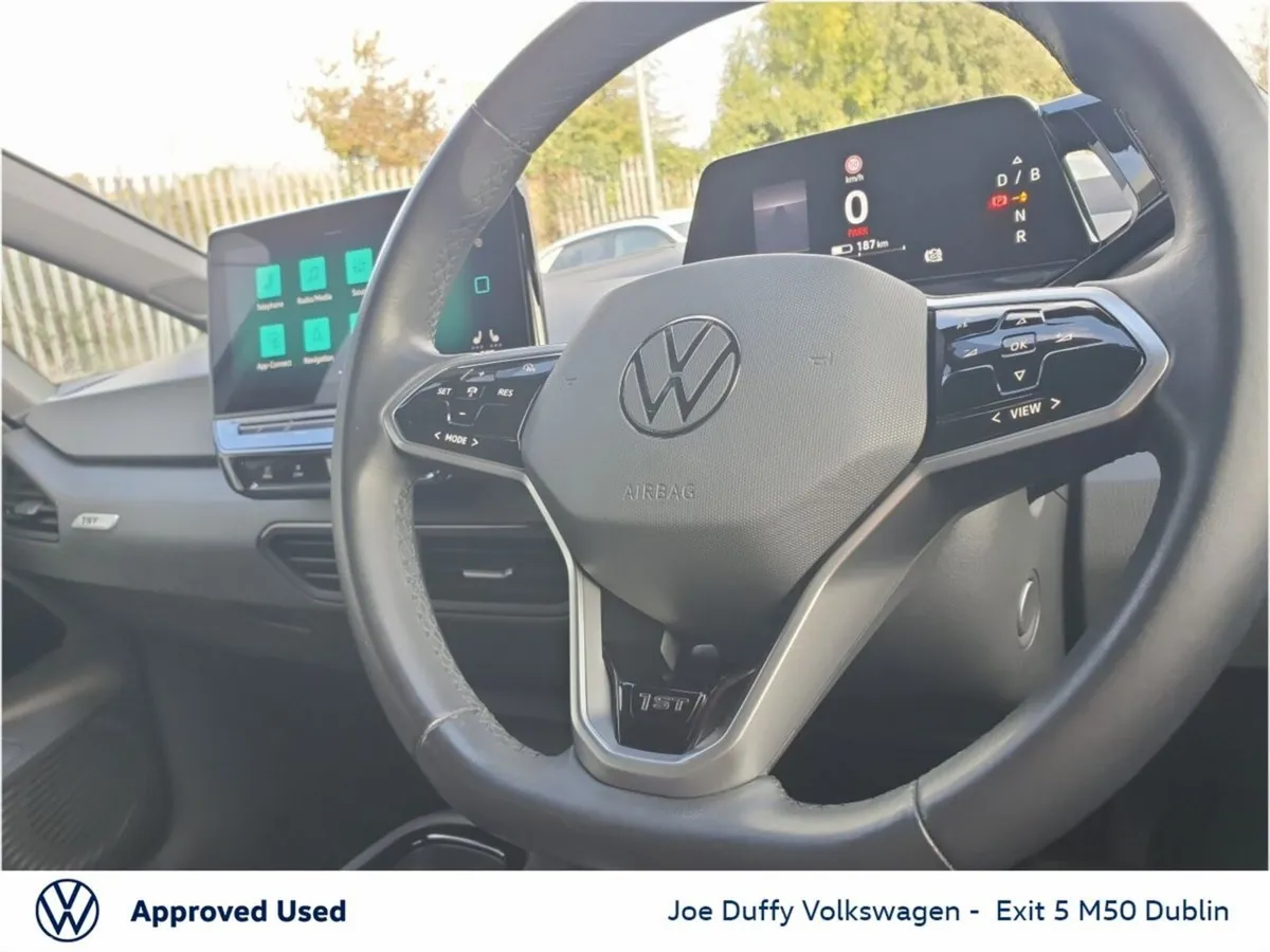 Volkswagen ID.3 Estate, Electric, 2020, White