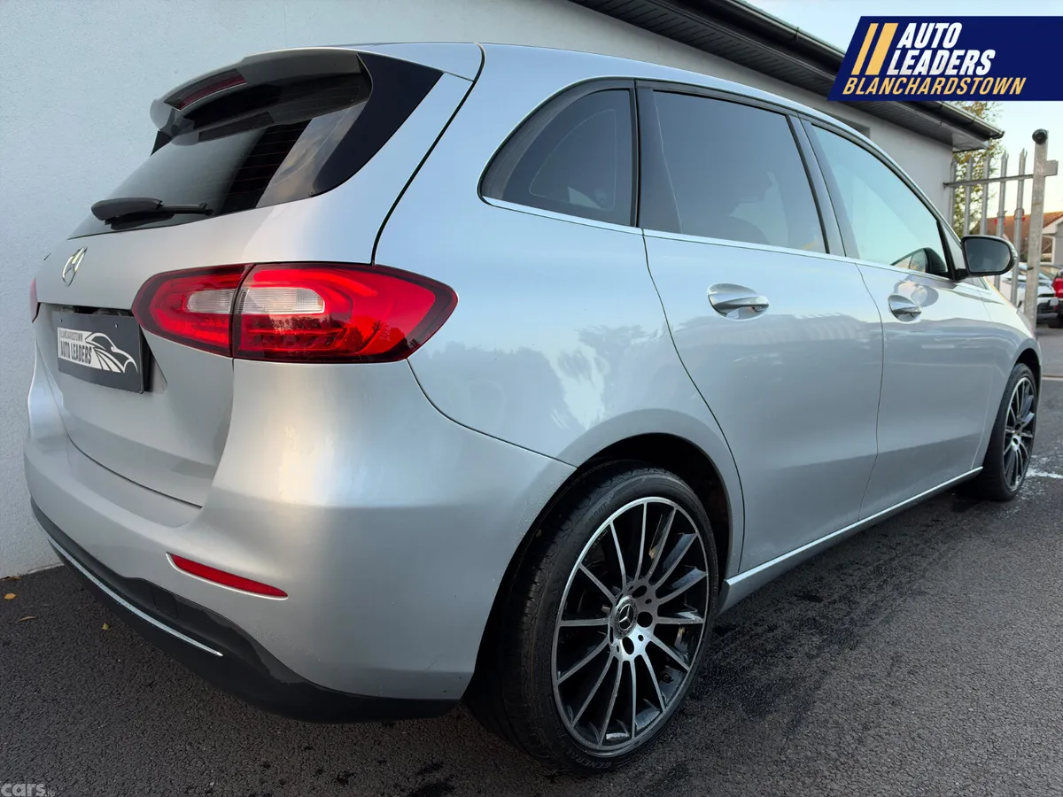 Mercedes-Benz B-Class MPV, Petrol, 2019, Grey
