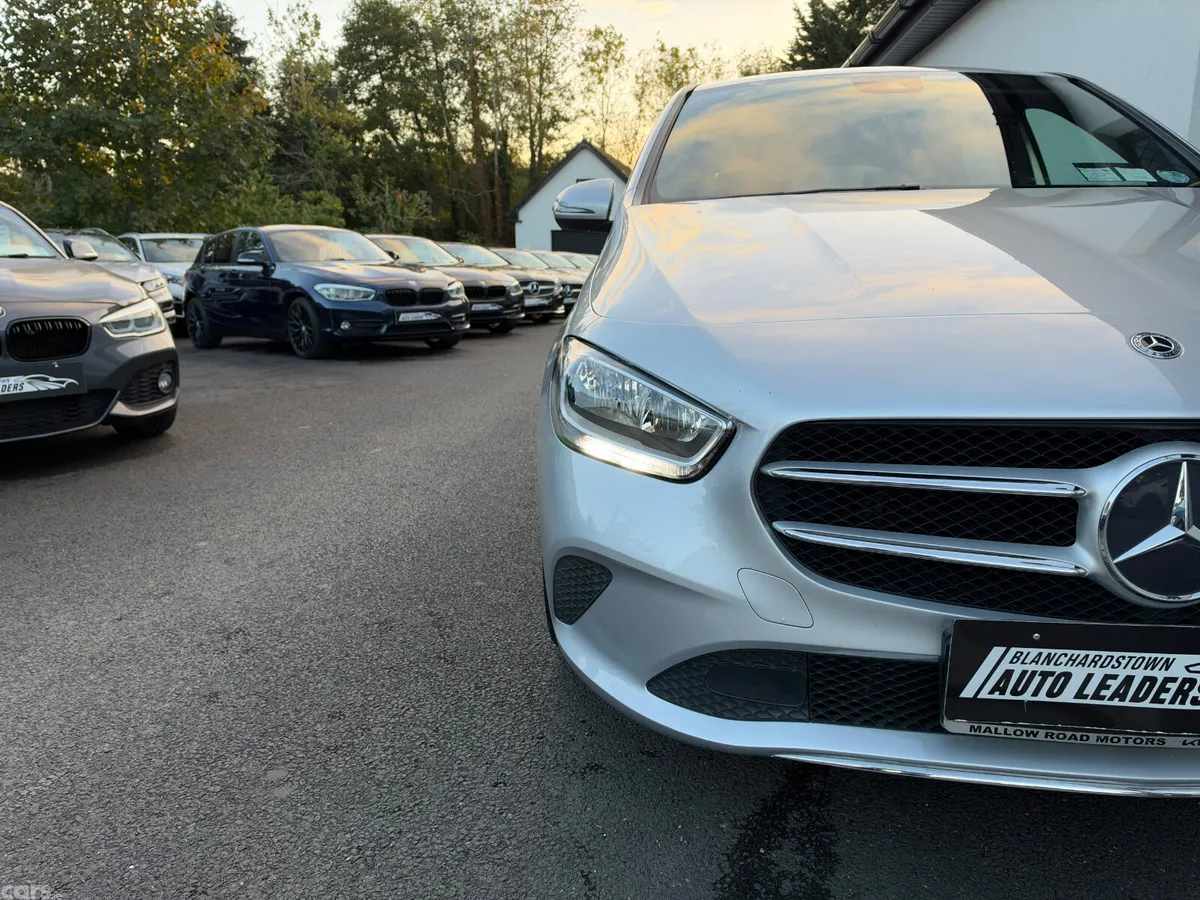 Mercedes-Benz B-Class MPV, Petrol, 2019, Grey