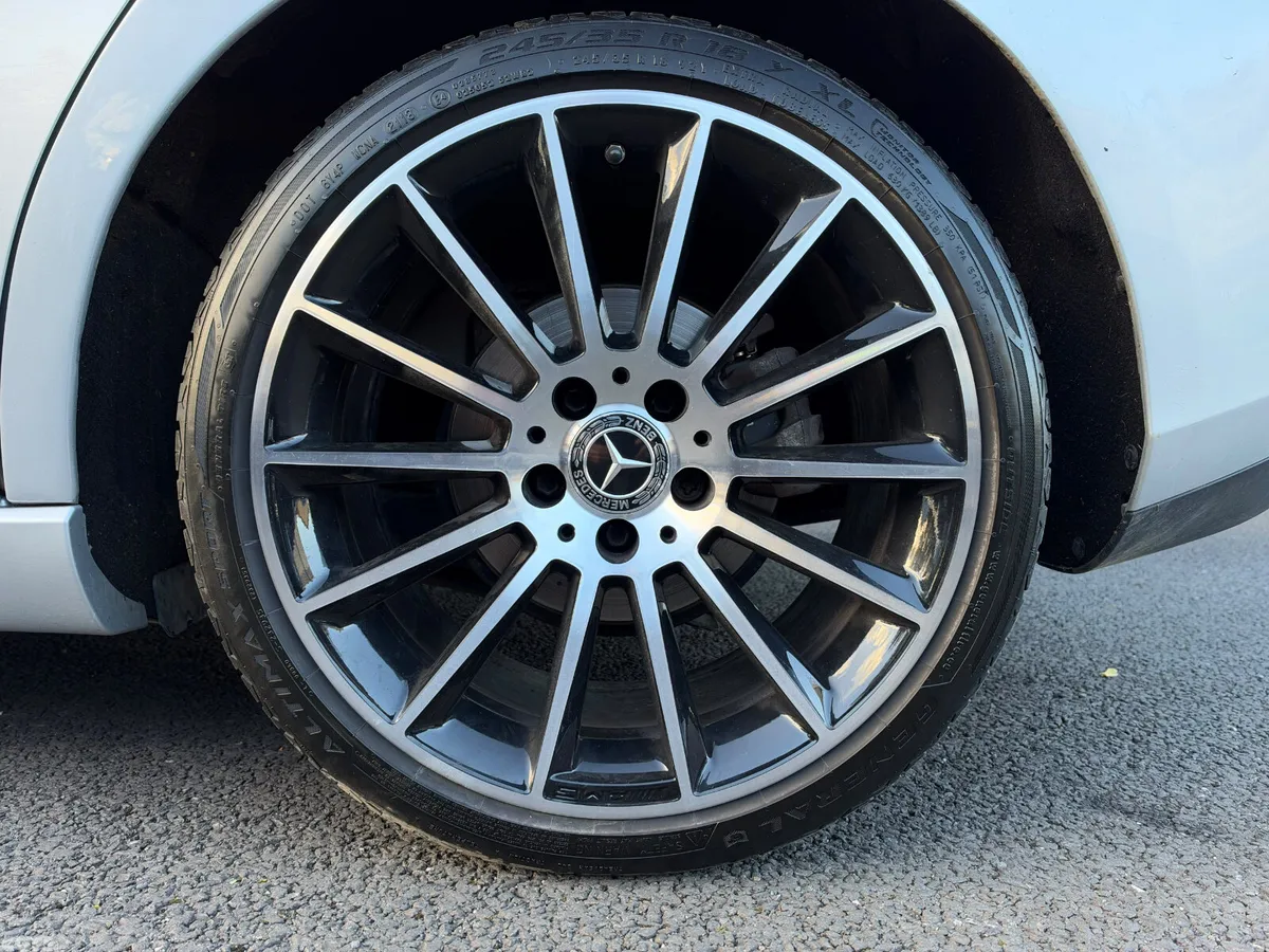 Mercedes-Benz B-Class MPV, Petrol, 2019, Grey