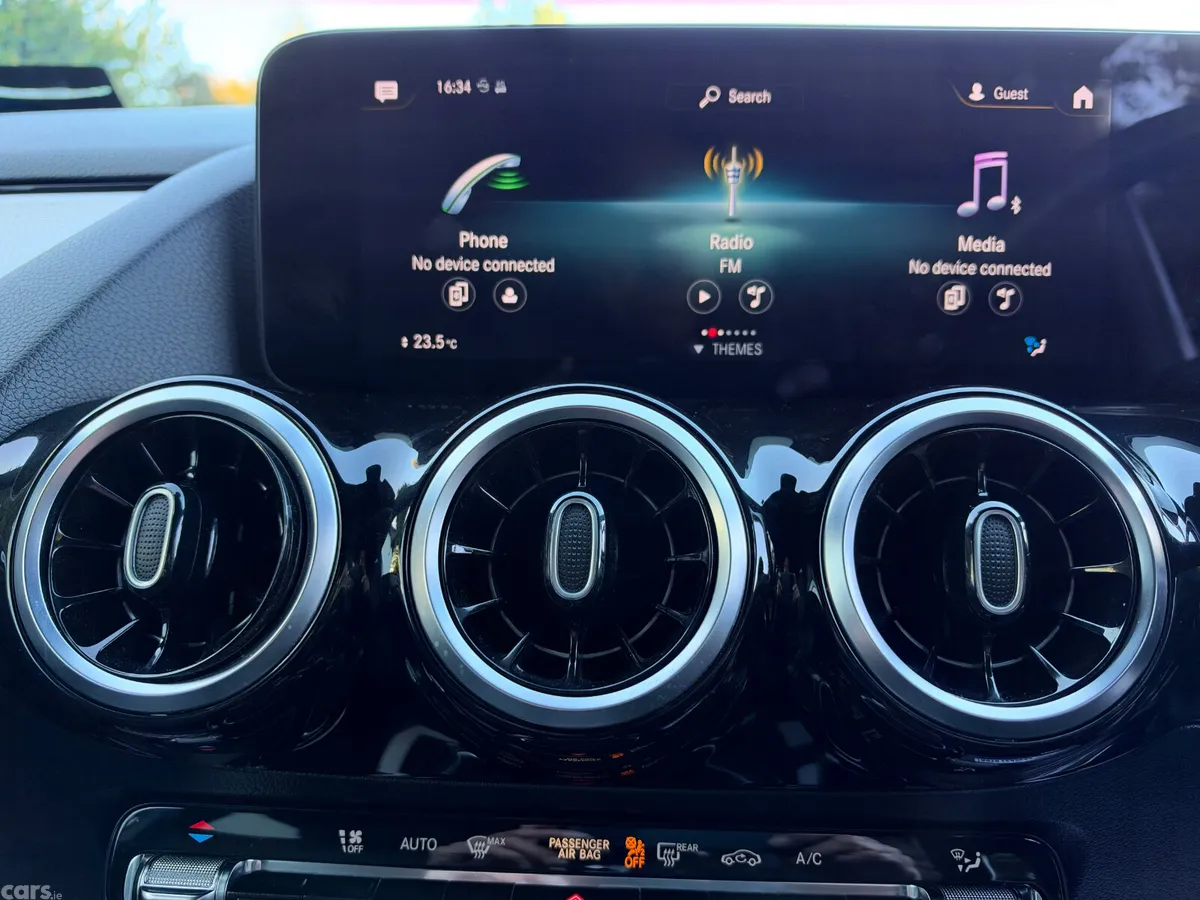 Mercedes-Benz B-Class MPV, Petrol, 2019, Grey