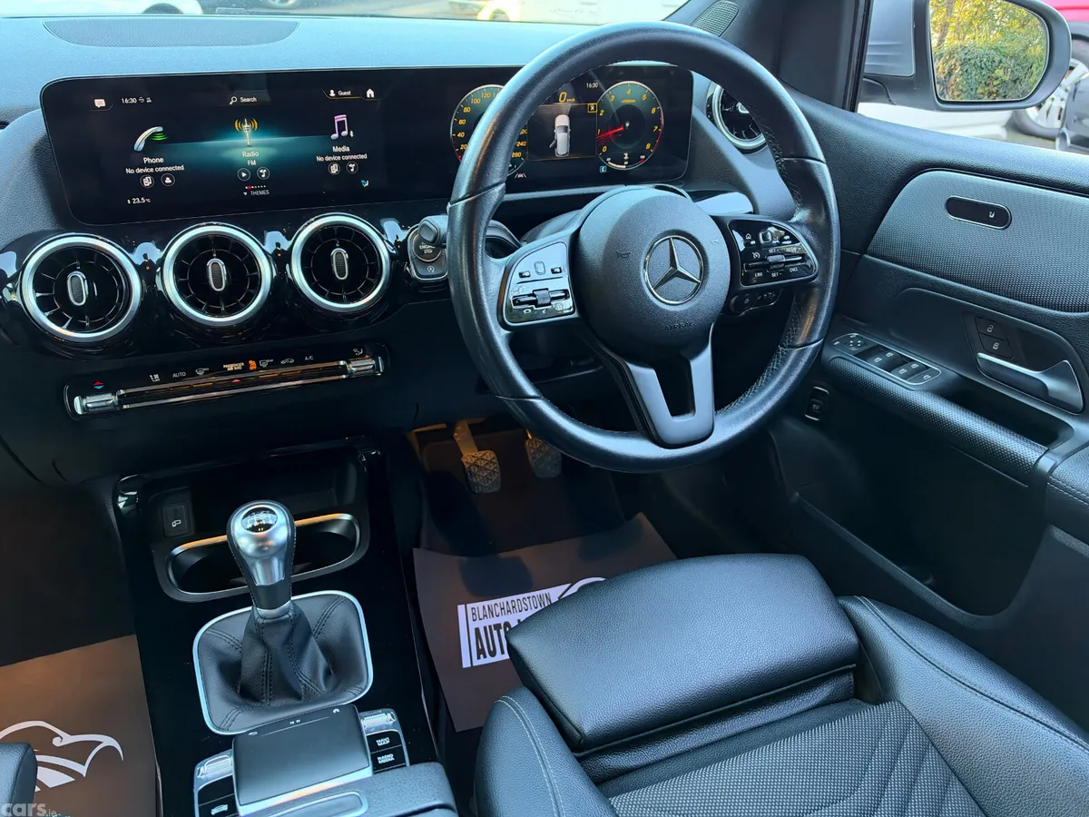 Mercedes-Benz B-Class MPV, Petrol, 2019, Grey