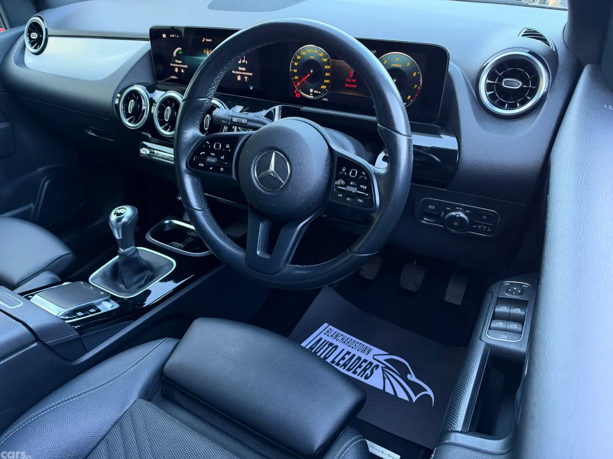 Mercedes-Benz B-Class MPV, Petrol, 2019, Grey