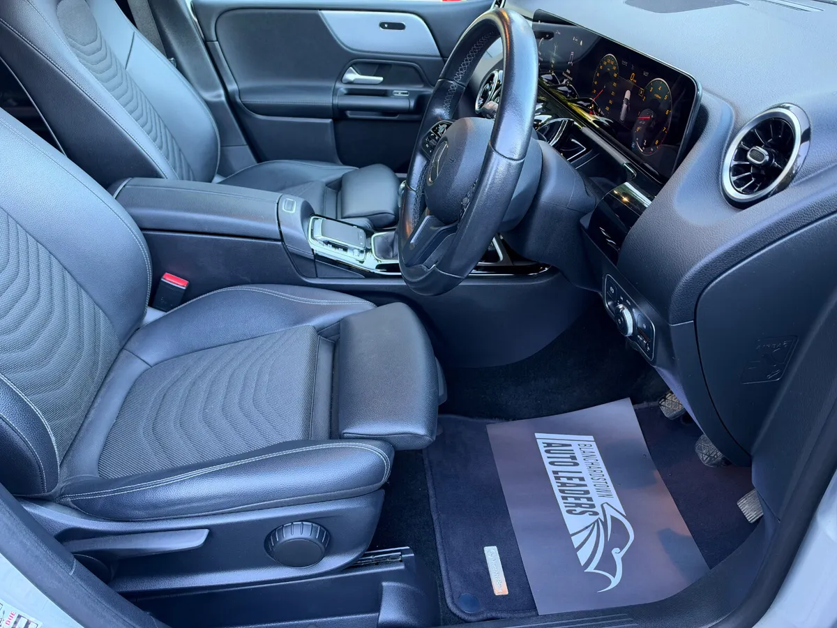 Mercedes-Benz B-Class MPV, Petrol, 2019, Grey