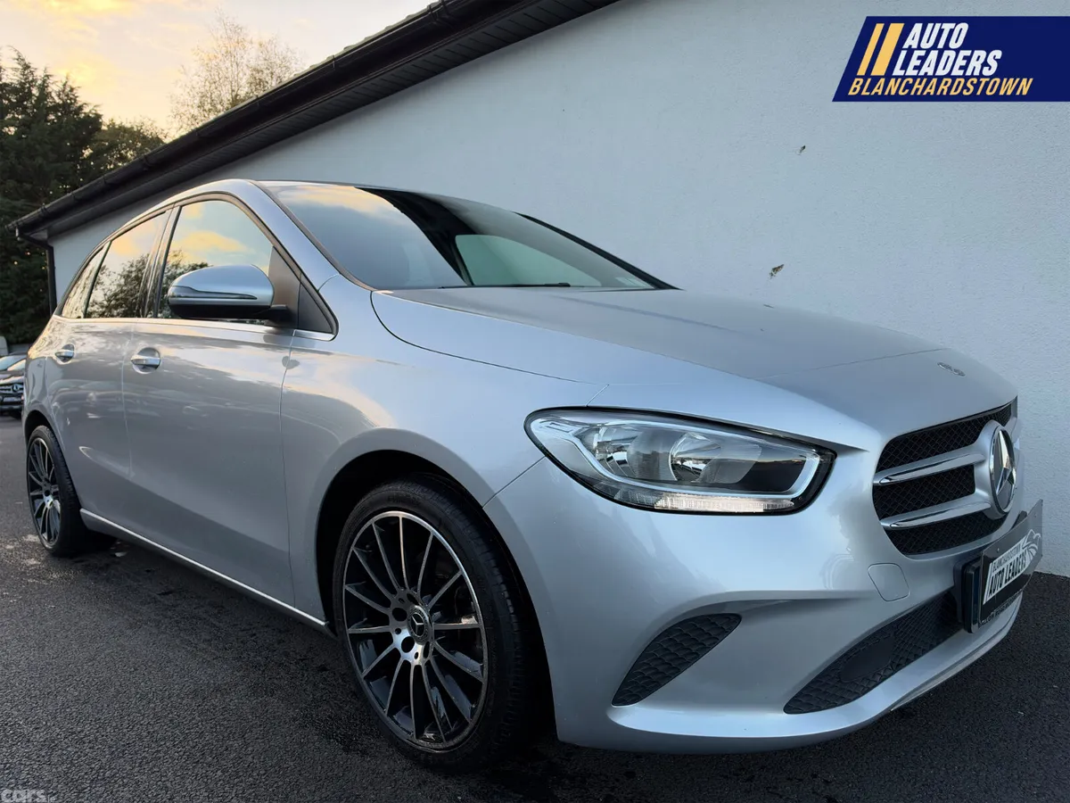 Mercedes-Benz B-Class MPV, Petrol, 2019, Grey