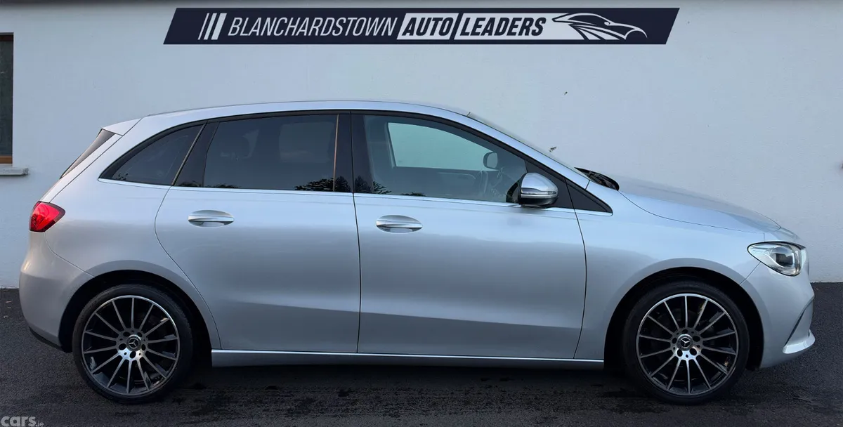 Mercedes-Benz B-Class MPV, Petrol, 2019, Grey