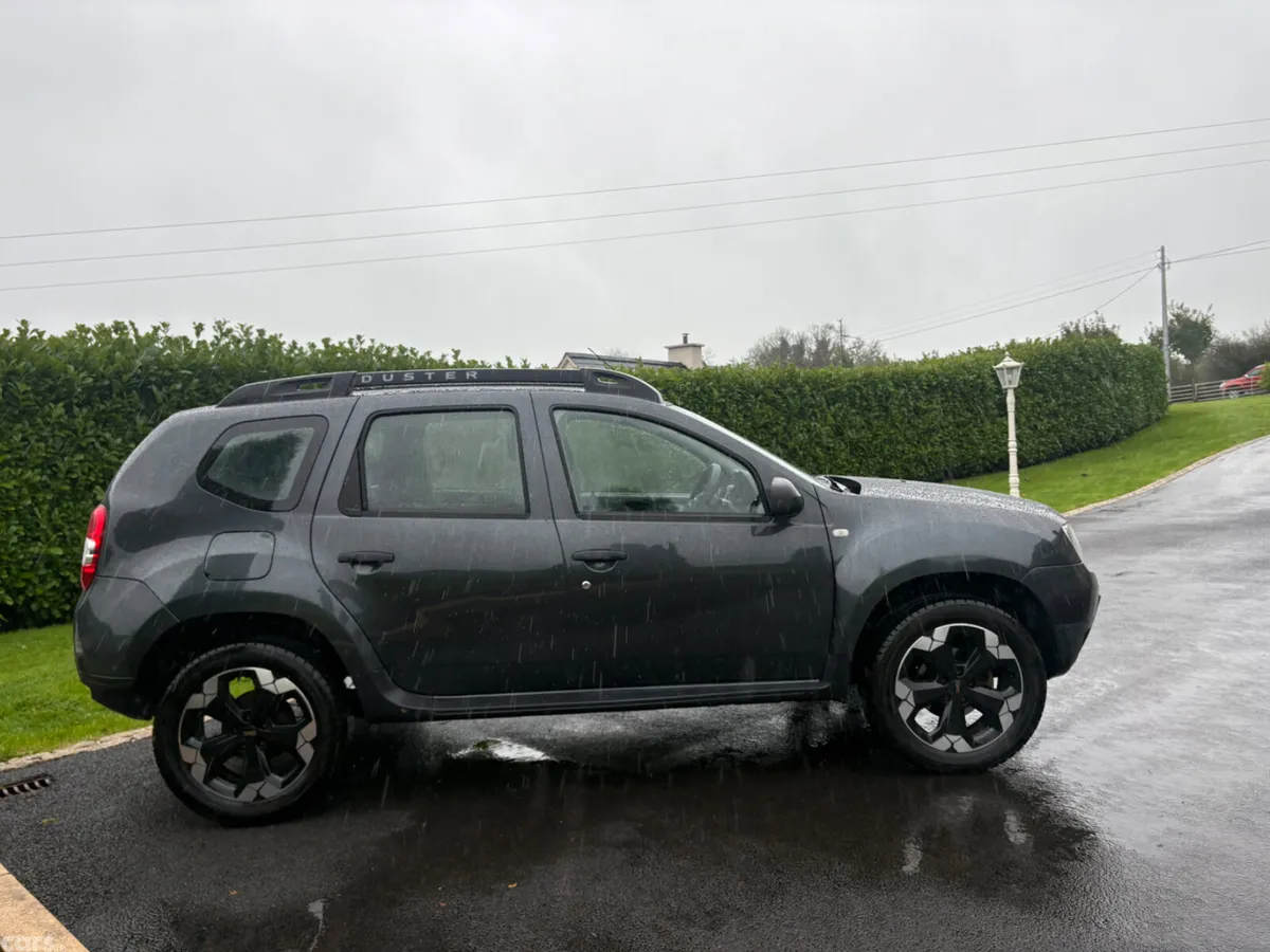 Dacia Duster SUV, Diesel, 2018, Grey