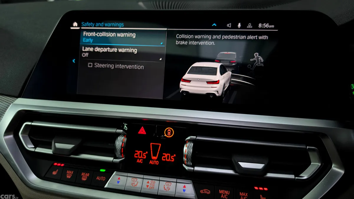 BMW 3-Series Saloon, Petrol Plug-in Hybrid, 2021, White
