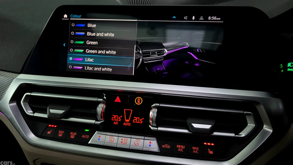 BMW 3-Series Saloon, Petrol Plug-in Hybrid, 2021, White