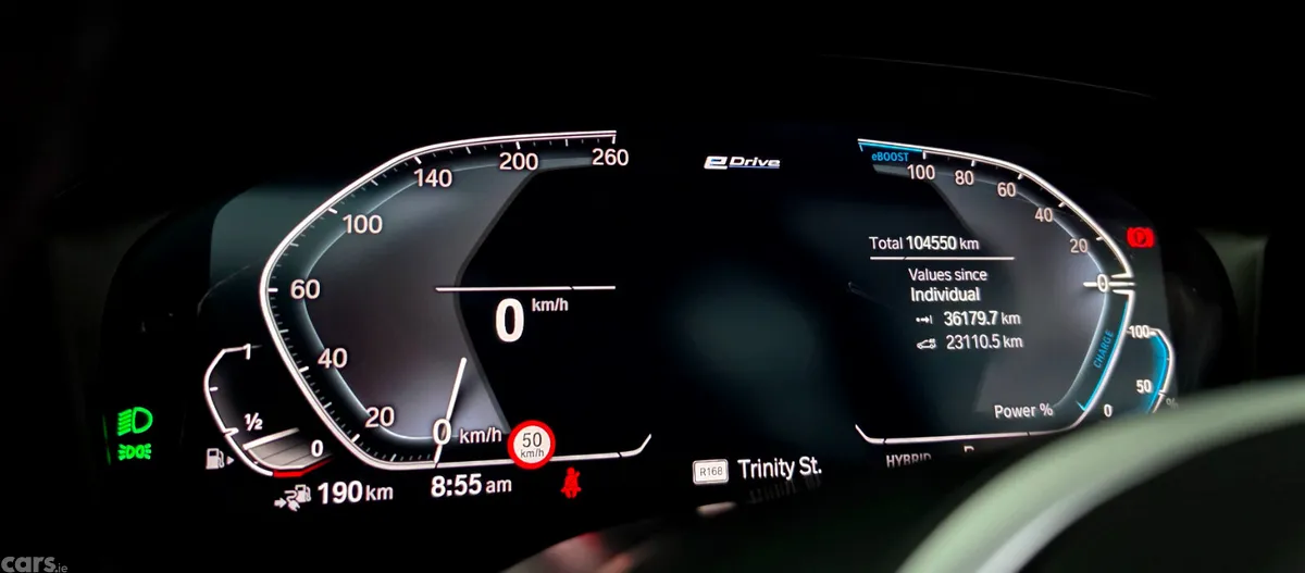 BMW 3-Series Saloon, Petrol Plug-in Hybrid, 2021, White