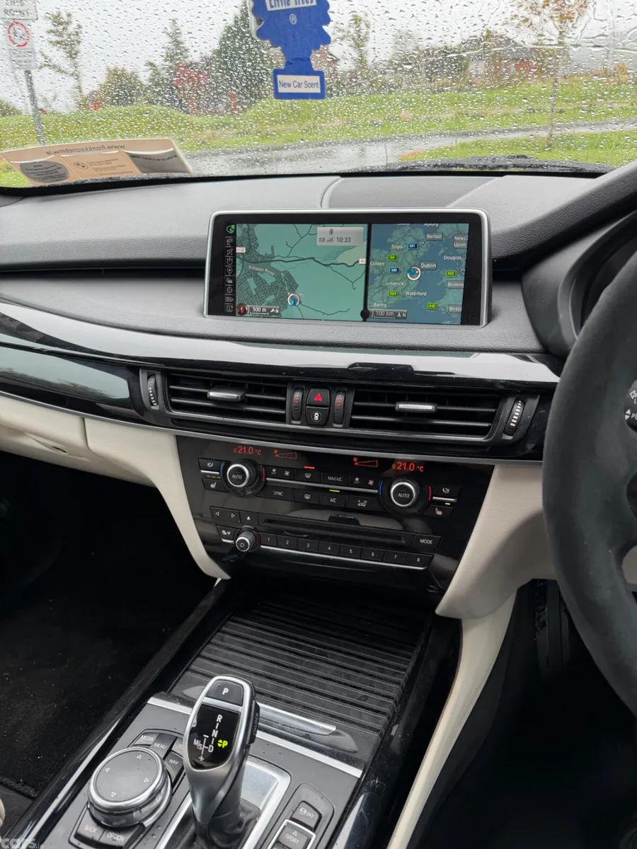 BMW X5 SUV, Diesel, 2015, Black