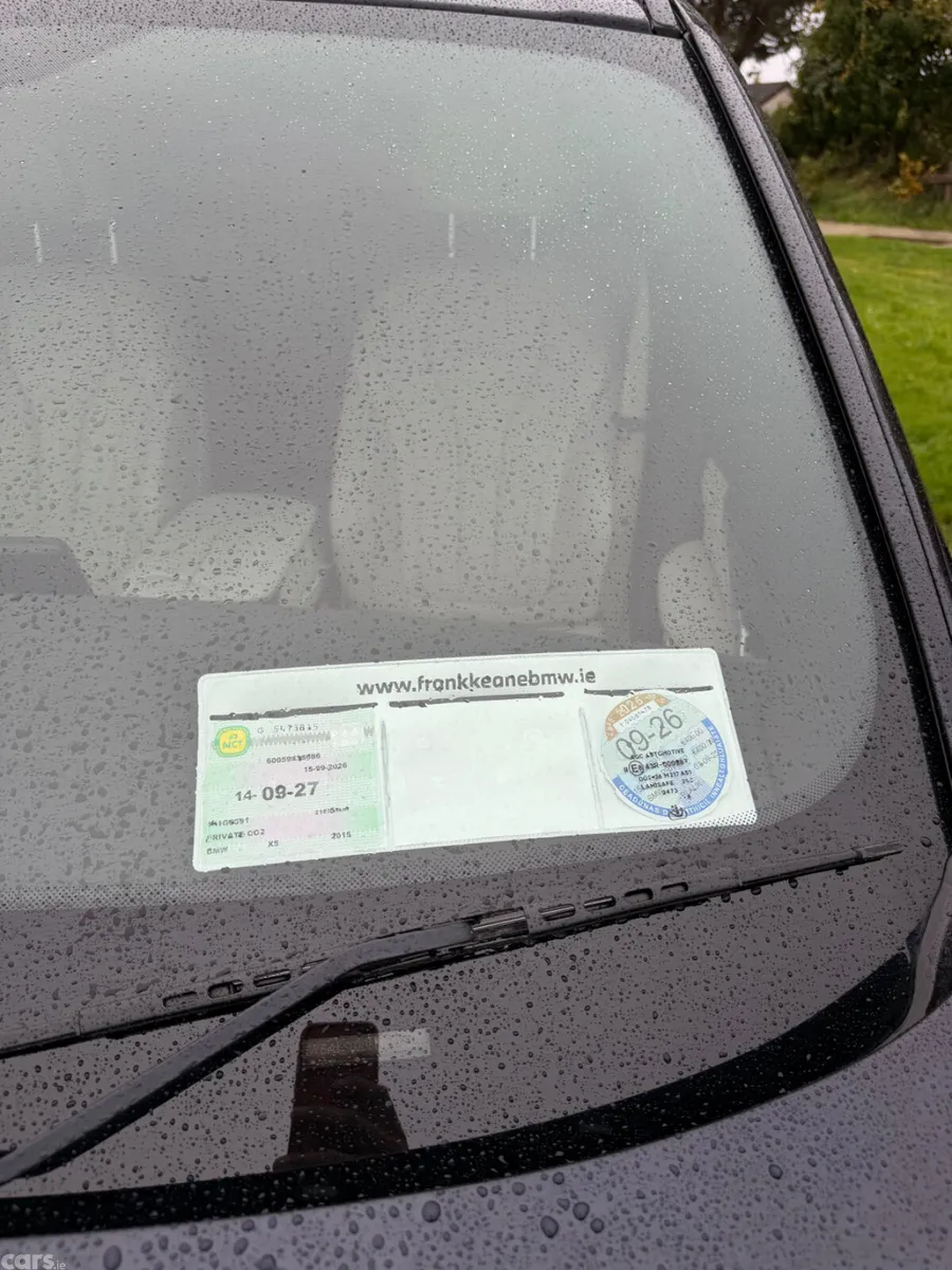 BMW X5 SUV, Diesel, 2015, Black
