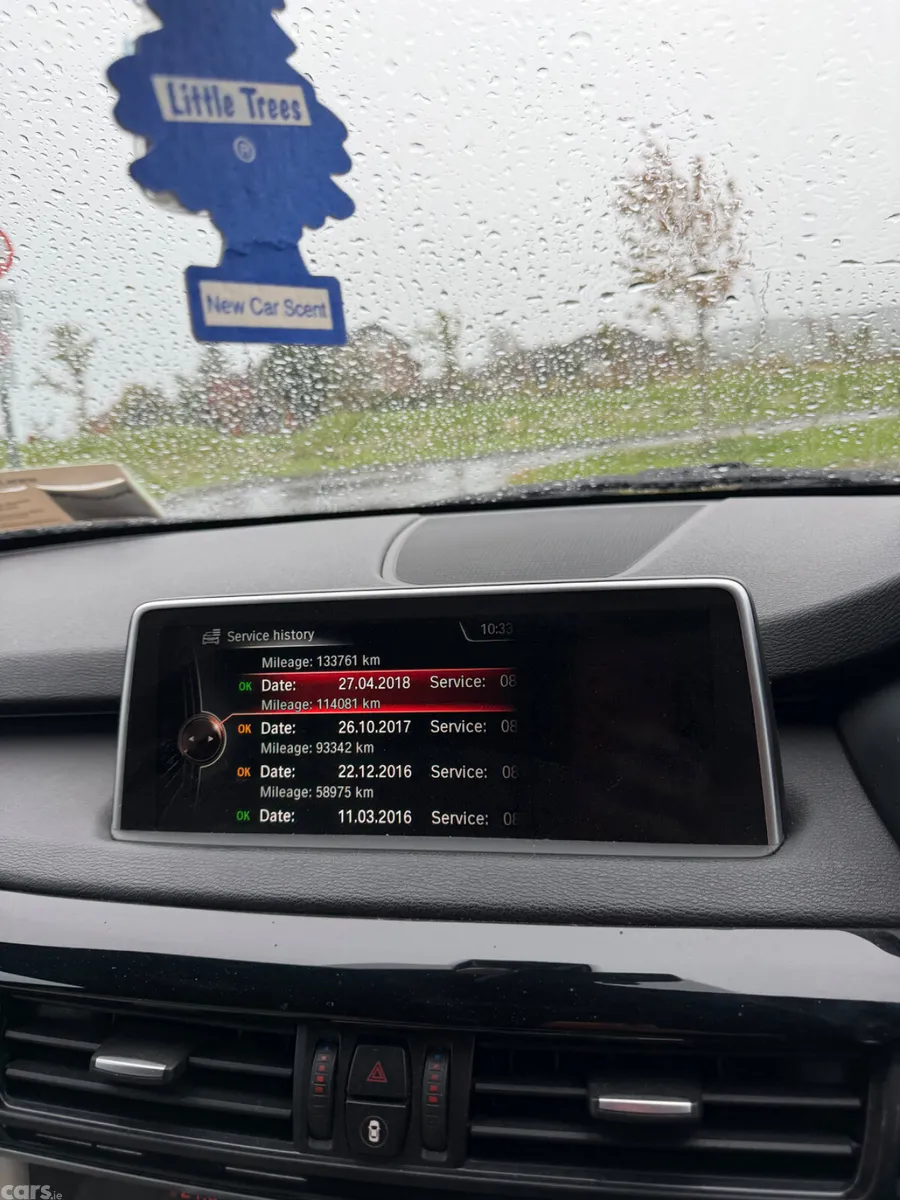 BMW X5 SUV, Diesel, 2015, Black