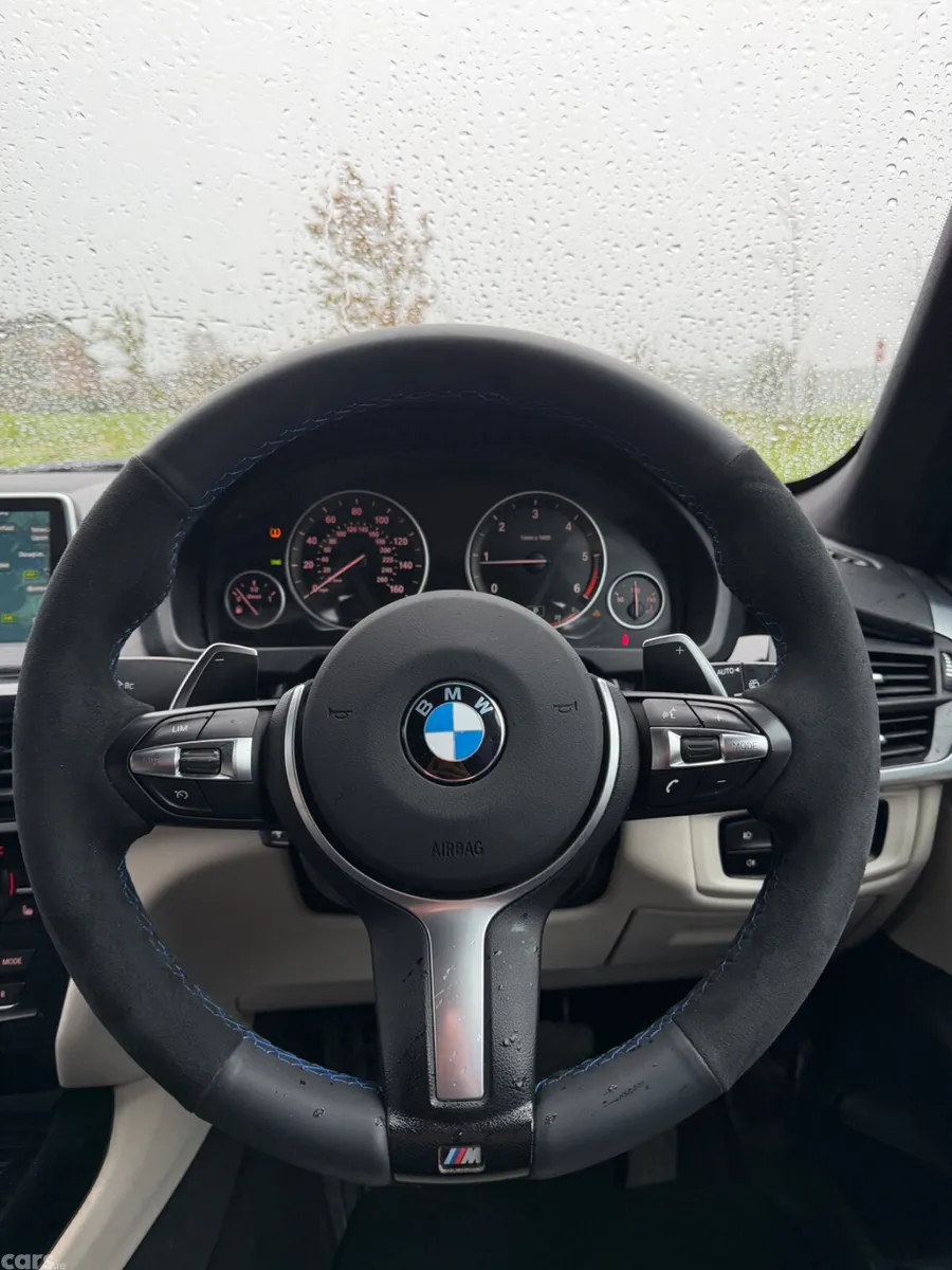 BMW X5 SUV, Diesel, 2015, Black