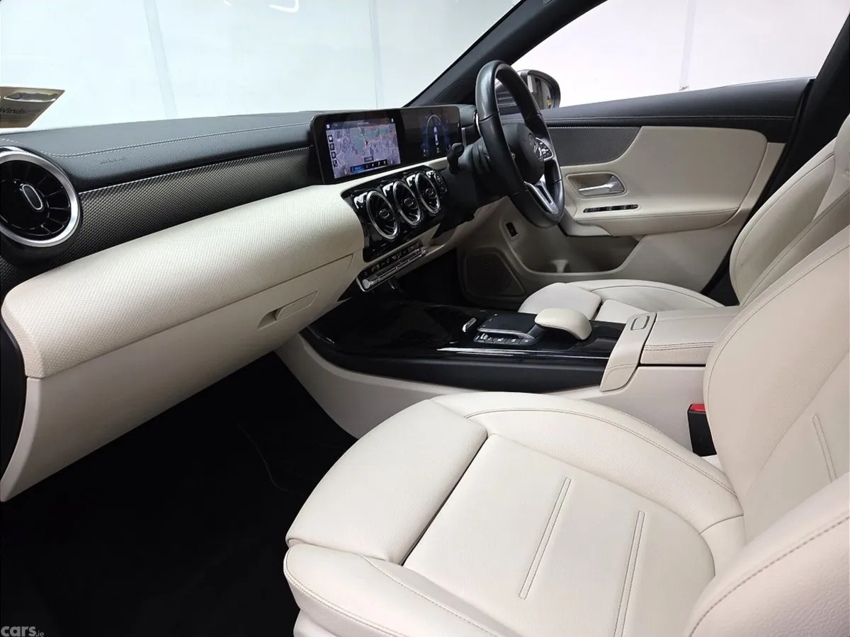 Mercedes-Benz CLA Saloon, Petrol, 2020, Grey