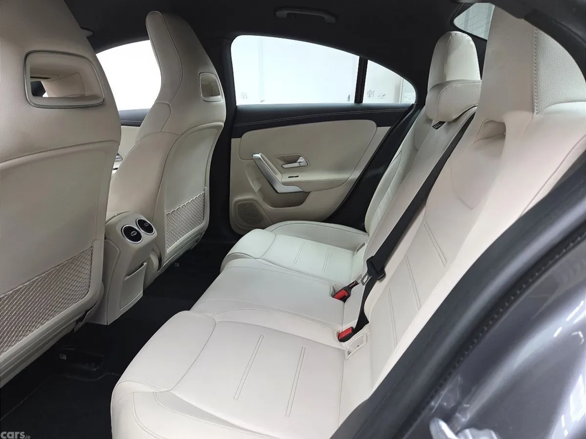 Mercedes-Benz CLA Saloon, Petrol, 2020, Grey