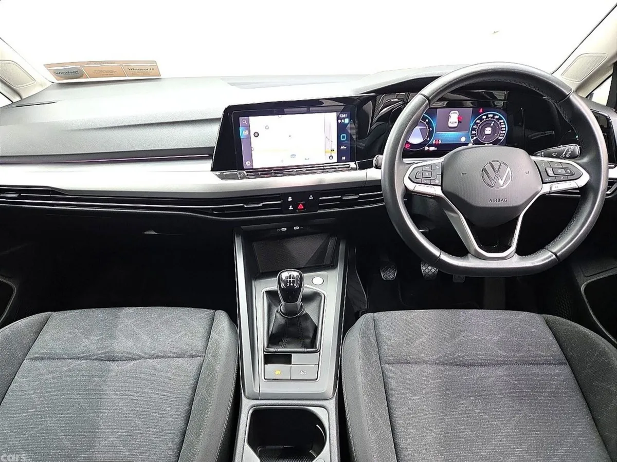 Volkswagen Golf Estate, Diesel, 2023, Black