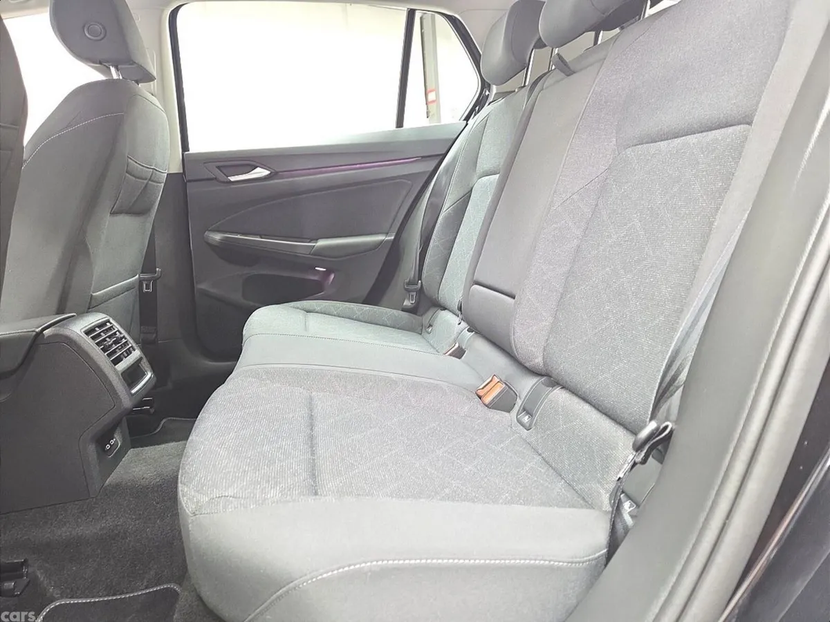 Volkswagen Golf Estate, Diesel, 2023, Black