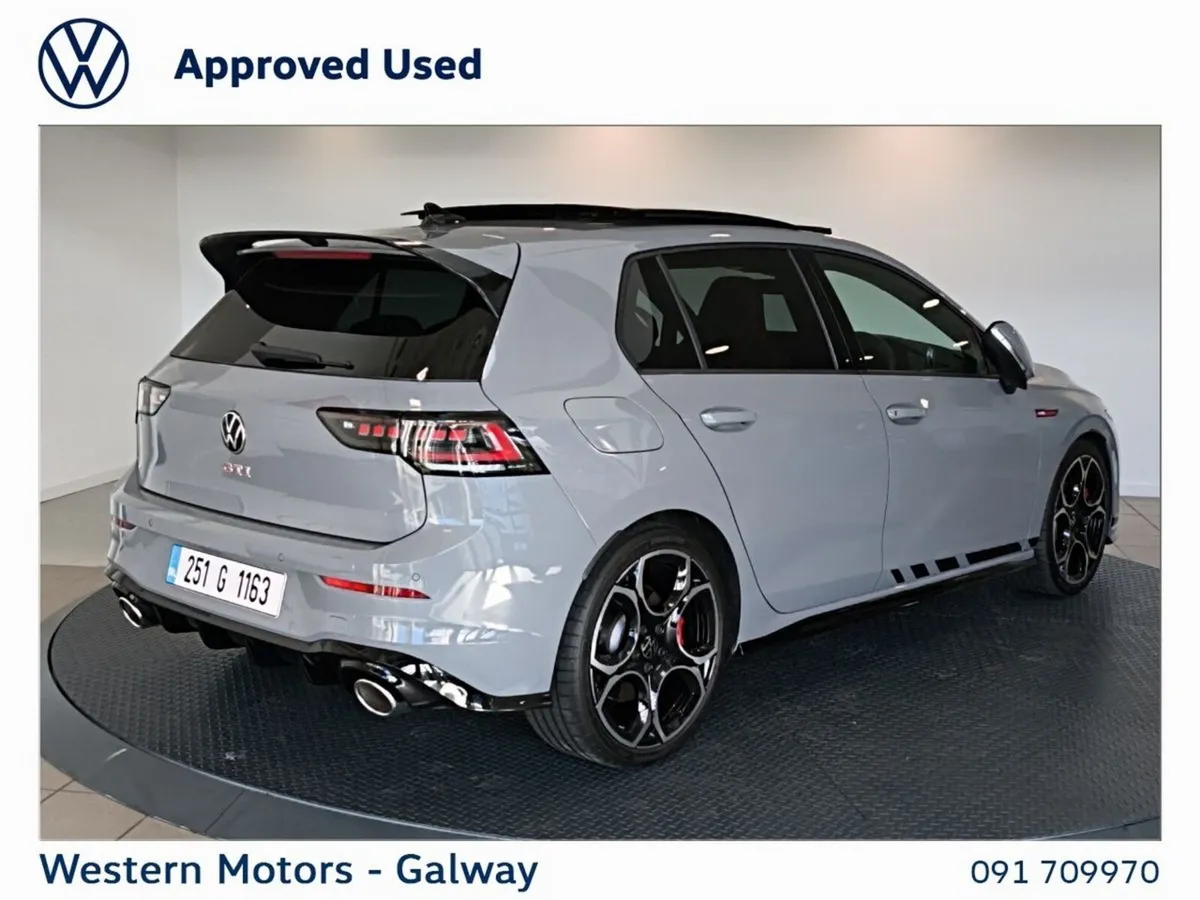 Volkswagen Golf Hatchback, Petrol, 2025, Grey