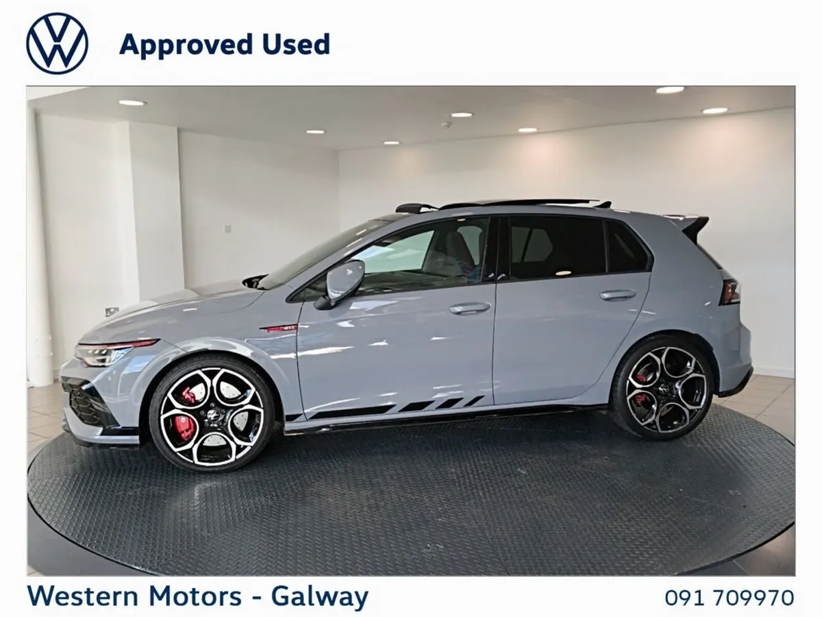 Volkswagen Golf Hatchback, Petrol, 2025, Grey