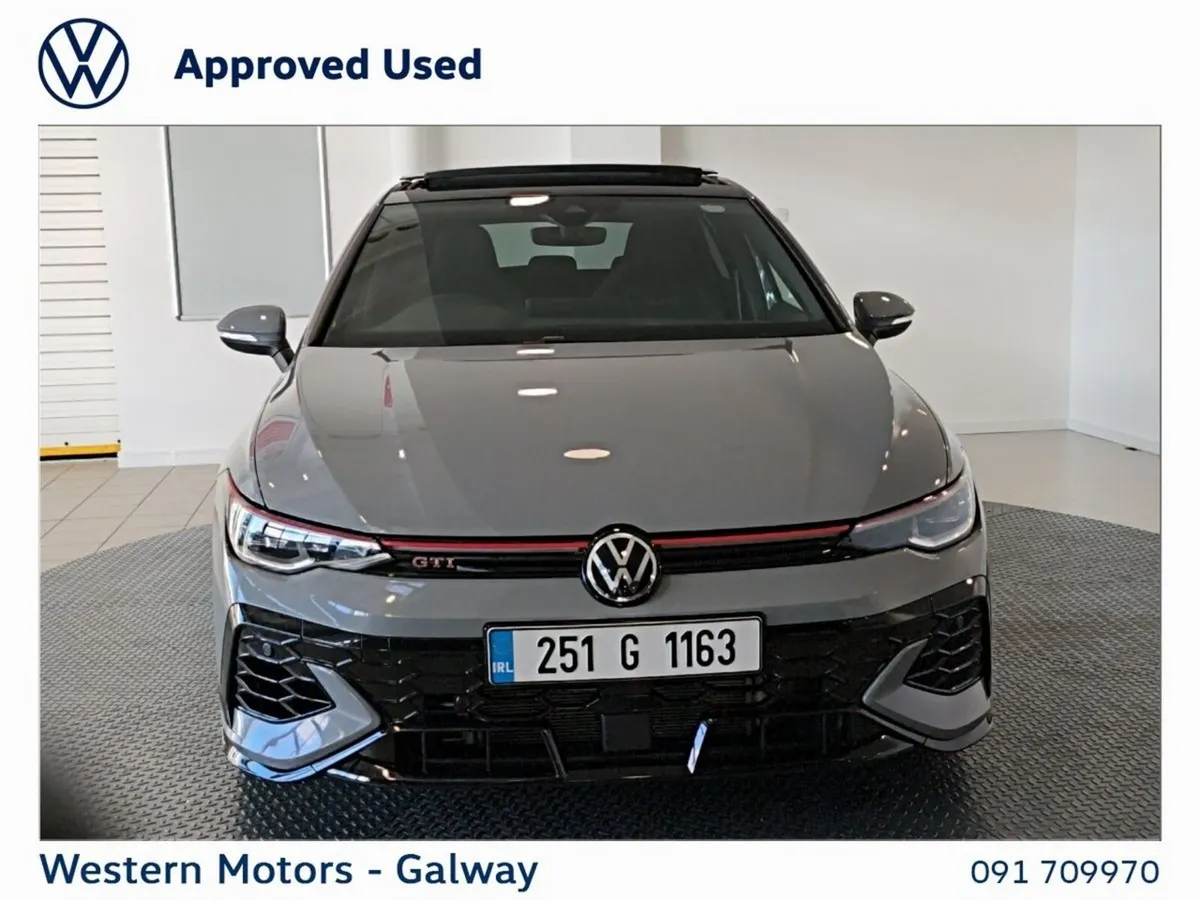 Volkswagen Golf Hatchback, Petrol, 2025, Grey