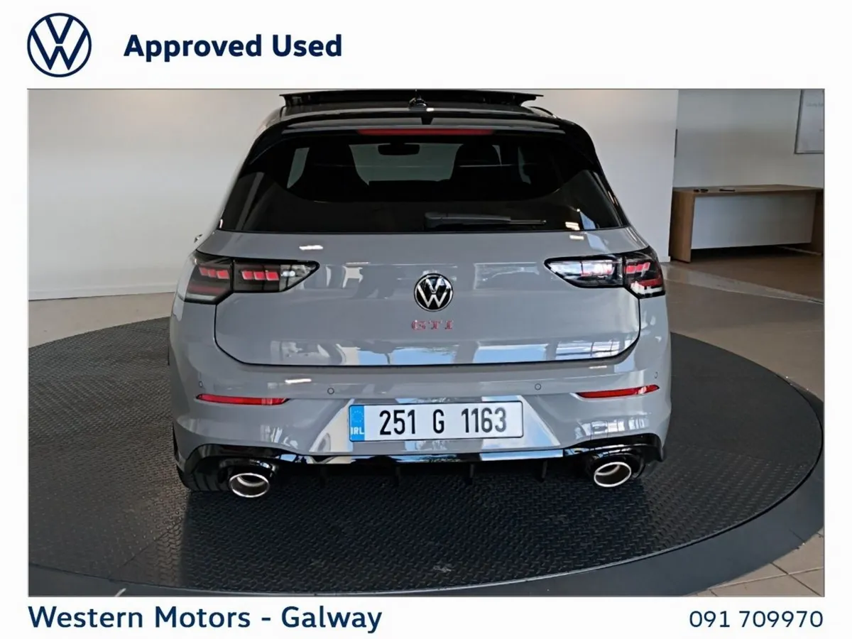 Volkswagen Golf Hatchback, Petrol, 2025, Grey